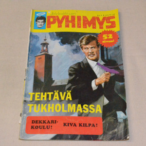 Pyhimys 03 - 1972
